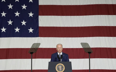 Tổng thống Biden đề xuất ngân sách trị giá 6.000 tỷ USD nhằm 'định hình lại' nền kinh tế