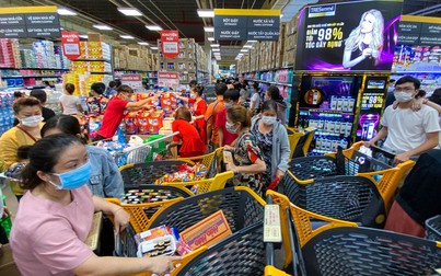 Hàng hóa dồi dào, Sở Công Thương TP.HCM kêu gọi người dân bình tĩnh mua sắm