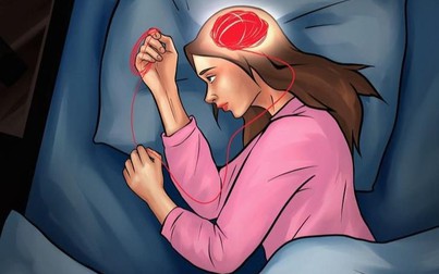 Làm thế nào để ngăn chặn suy nghĩ lẩn quẩn khiến bạn thức suốt đêm?