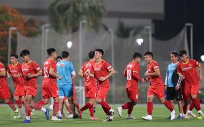 Vòng loại World Cup 2022: Khán giả được vào sân xem đội tuyển Việt Nam kèm yêu cầu phòng dịch COVID-19