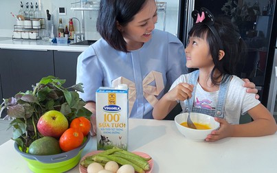 'Giấc mơ sữa Việt', giải pháp mua sữa siêu tiện lợi mùa giãn cách