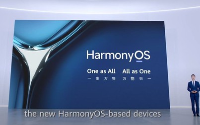 Huawei ra mắt máy tính bảng MatePad mới: Chạy hệ điều hành HarmonyOS