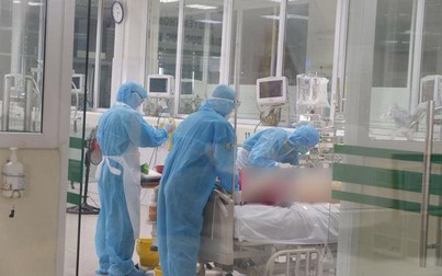 Việt Nam ghi nhận ca tử vong thứ 50 liên quan đến bệnh COVID-19