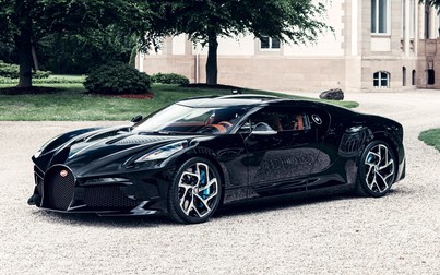 Siêu xe 19 triệu USD của Bugatti sắp tới tay khách hàng bí ẩn