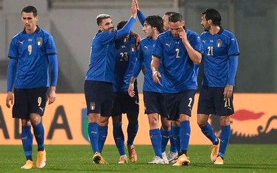 Lịch thi đấu Euro 2021 của đội tuyển Italia
