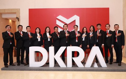 DKRA Vietnam lập 'hat-trick' giải thưởng tại Asia Pacific Property Awards