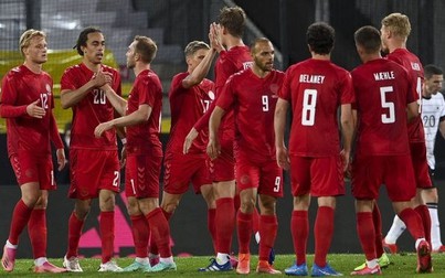 Lịch thi đấu Euro 2021 của đội tuyển Đan Mạch
