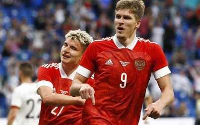 Lịch thi đấu Euro 2021 của đội tuyển Nga