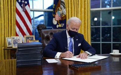 Tổng thống Biden hủy bỏ lệnh cấm đối với TikTok và WeChat