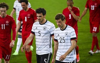 Lịch thi đấu Euro 2021 của đội tuyển Đức