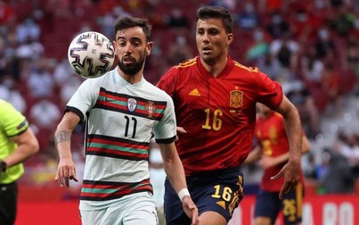 Lịch thi đấu Euro 2021 của đội tuyển Tây Ban Nha