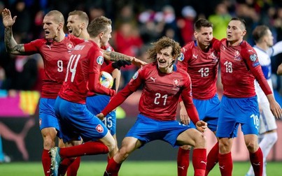 Lịch thi đấu Euro 2021 của đội tuyển Cộng hòa Séc