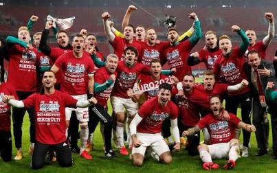 Lịch thi đấu Euro 2021 của đội tuyển Hungary