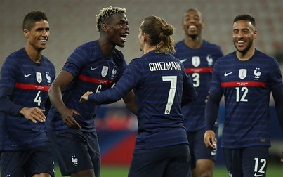 Lịch thi đấu Euro 2021 của đội tuyển Pháp