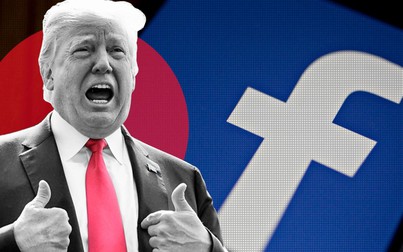Diễn biến bất ngờ xảy ra từ khi ông Trump bị các mạng xã hội ‘cấm cửa’