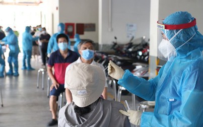 COVID-19 trưa 13/6: Việt Nam có thêm 98 ca nhiễm mới
