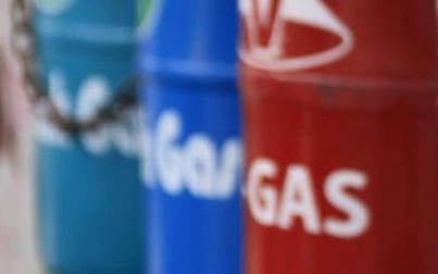 Giá gas bất ngờ lao dốc