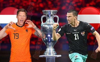 Nhận định bóng đá Hà Lan vs Áo, 2h ngày 18/6: Lốc cam lại càn quét