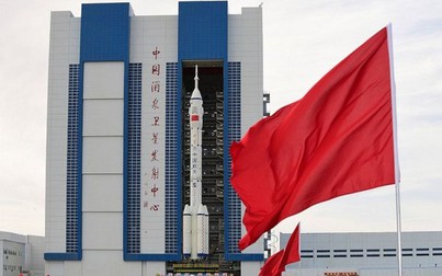 Mỹ e dè Trung Quốc trên cuộc đua ngoài không gian
