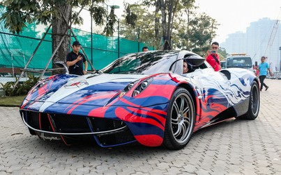 Những mẫu siêu xe Italy đắt nhất tại Việt Nam