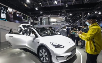 Tesla triệu hồi gần 300.000 xe Model 3 và Model Y tại Triung Quốc