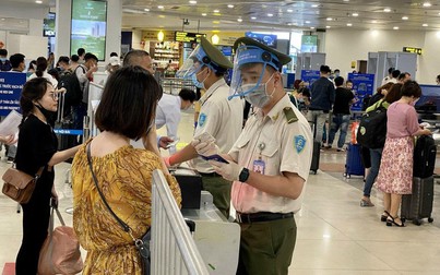 Việt Nam thí điểm cách ly 7 ngày đối với người nhập cảnh
