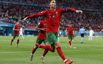 Vòng 1/8 EURO 2020: Bồ Đào Nha có làm nên chuyện trước Bỉ?