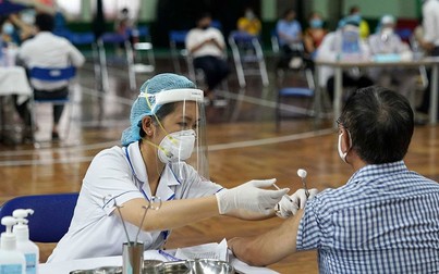 TP.HCM: Gần 710.800 người được tiêm vaccine trong đợt 4