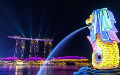 Singapore đặt mục tiêu trở thành trung tâm thương mai điện tử của châu Á