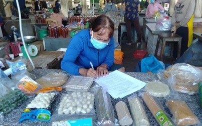 Bình Định đã có ca dương tính COVID-19 thứ 4 ở thị xã Hoài Nhơn