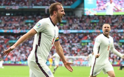 Vòng chung kết EURO 2020: Hạ Đức 2 bàn không gỡ, Anh tiến thẳng vào tứ kết