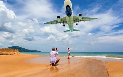 Thiên đường nghỉ dưỡng Phuket chính thức mở cửa với du khách quốc tế 