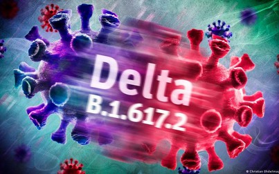 Biến thể Delta với 'đột biến kép' đã xuất hiện gần 100 quốc gia