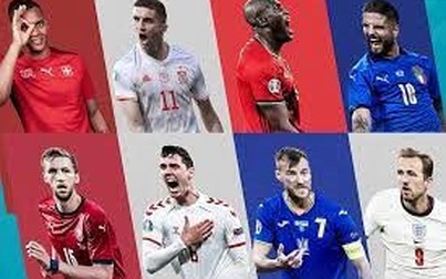 Điểm yếu chí tử của 8 đội tại tứ kết EURO 2020