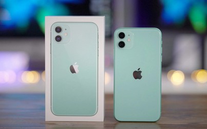 iPhone 11 'cháy hàng' sau khi giảm giá sâu tại Việt Nam
