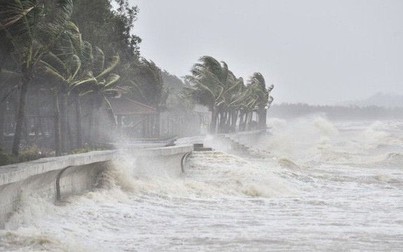 Biển Đông  sắp đón áp thấp nhiệt đới