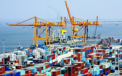 Giá cước vận tải tăng, nhiều doanh nghiệp cảng biển hưởng lợi