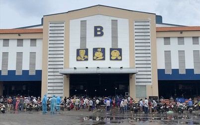 TP.HCM đóng cửa chợ Bình Điền từ 8h hôm nay