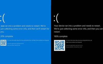 Windows 11 sẽ không còn lỗi 'màn hình xanh chết chóc' 