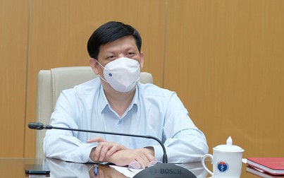 Bộ trưởng Nguyễn Thanh Long: Bộ Y tế huy động khoảng 10.000 cán bộ, nhân viên y tế  tham gia hỗ trợ chống dịch tại TP.HCM