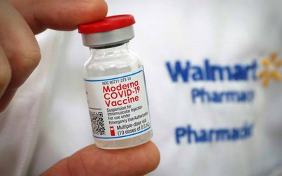 Mỹ tuyên bố viện trợ 2 triệu liều vaccine của Moderna cho Việt Nam