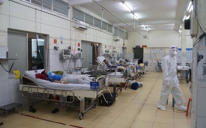 Sở Y tế TPHCM yêu cầu các bệnh viện không được từ chối tiếp nhận người bệnh