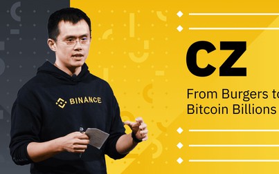 Ông trùm tiền số Chang Peng Zhao đã xây dựng 'đế chế' công nghệ blockchain như thế nào?