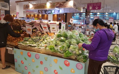 Giá thực phẩm vẫn tăng cao, TP.HCM xem xét mở lại chợ truyền thống