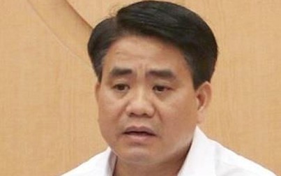 Ông Nguyễn Đức Chung bị khởi tố thêm tội lợi dụng chức vụ quyền hạn