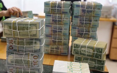 Vốn hóa nhóm ngân hàng ‘bốc hơi’ gần 12 tỷ USD từ đầu tháng 7