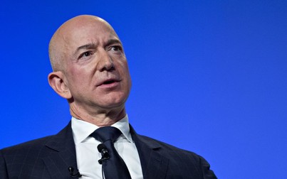 Jeff Bezos mất 13,5 tỷ USD vì kết quả kinh doanh của Amazon thấp hơn kỳ vọng