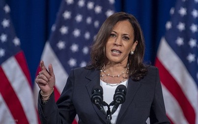 Phó Tổng thống Mỹ Kamala Harris chuẩn bị thăm Việt Nam và Singapore