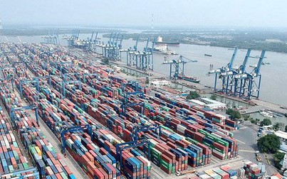 Cảng Tân Cảng Cát Lái tạm ngưng tiếp nhận hàng hóa