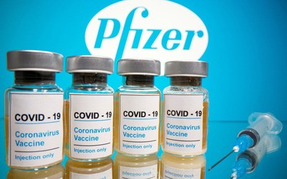 Israel hủy 80.000 liều vaccine Pfizer